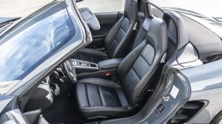 Lízing Kabriolet Porsche 718 2017