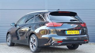 Leasing Wagon Kia CEED SW / CEE'D SW 2021