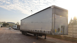 Leasing Semi-trailer SCS 24/L VARIOS 2022