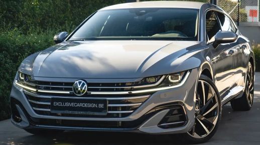 Volkswagen Arteon 2022