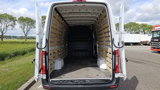 Leasing Van Mercedes-Benz SPRINTER 315 2023