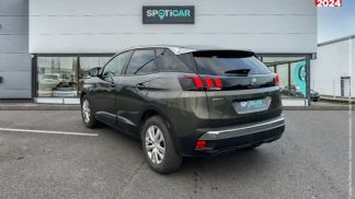 Leasing SUV Peugeot 3008 2017