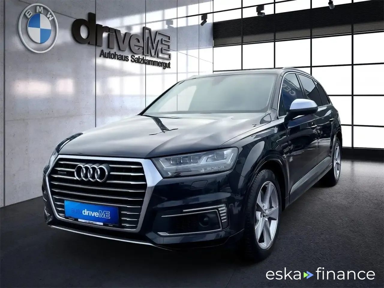 Lízing SUV Audi Q7 2016