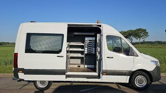 Leasing Van Mercedes-Benz SPRINTER 314 2018