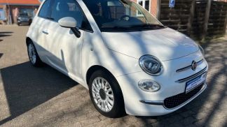 Financování Konvertibilní Fiat 500 2016
