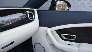 Lízing Kabriolet Bentley Continental GTC 2013