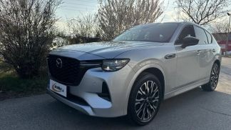 Finansowanie SUV Mazda CX-60 2022