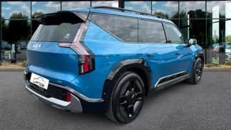 Lízing SUV Kia EV9 2023
