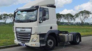 Leasing Tracteur DAF CF 450 2018