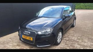 Leasing Wagon Audi A1 2013