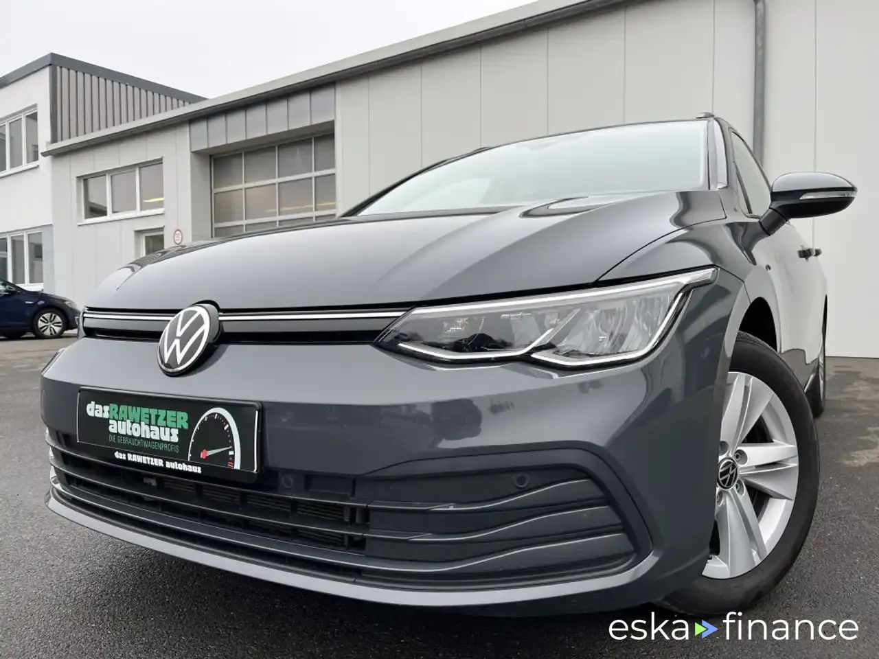 Finansowanie Wóz Volkswagen Golf 2021