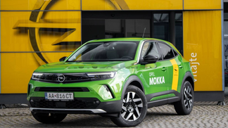 Leasing SUV Opel Mokka 2023