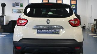 Leasing Hayon Renault Captur 2015
