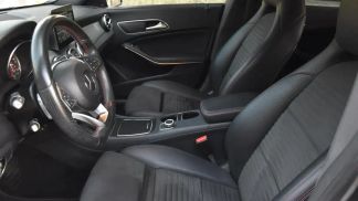 Leasing Sedan MERCEDES CLA 200 2017
