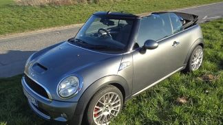 Finansowanie Zamienny MINI Cooper S Cabrio 2010