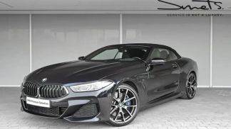 Lízing Kabriolet BMW 840 2021