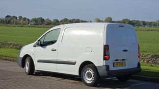 Leasing Passenger transport Peugeot PARTNER 1.6 2016