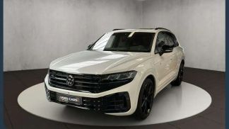 Finansowanie SUV Volkswagen Touareg 2024