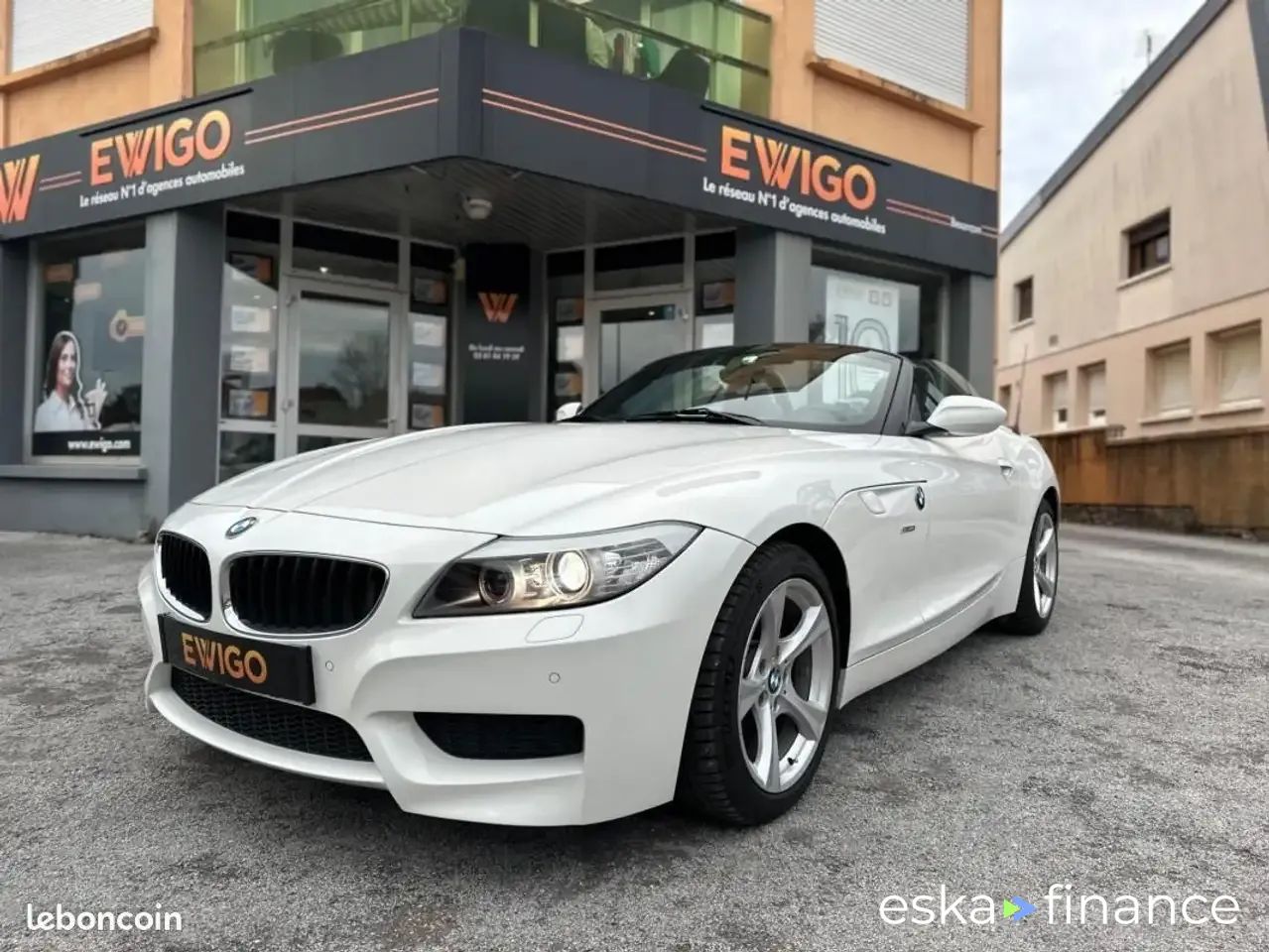 Finansowanie Zamienny BMW Z4 2010