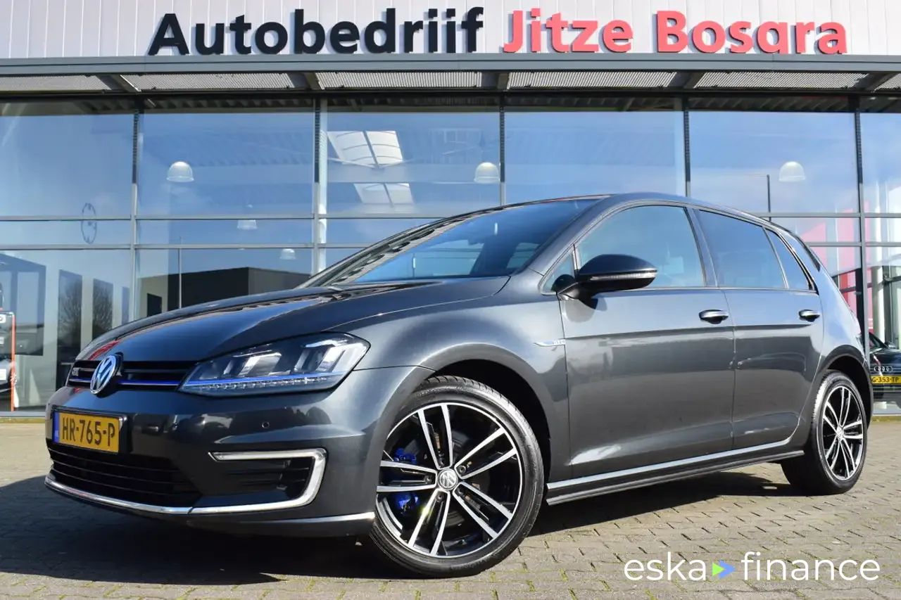 Finansowanie Hatchback Volkswagen GOLF GTE 2015