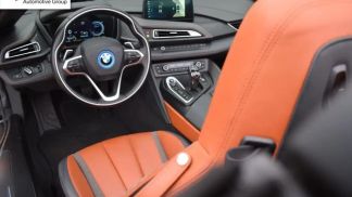 Leasing Convertible BMW i8 2018