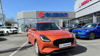 Leasing Sedan Suzuki Swift 2024