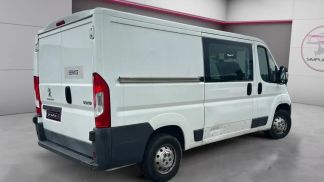 Leasing Hatchback Peugeot Boxer 2017