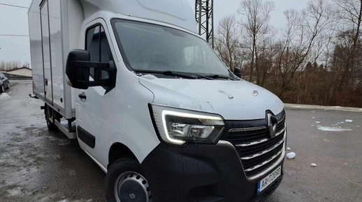 Renault MASTER COMBI 2021