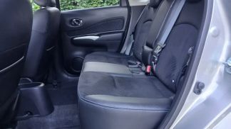 Lízing Hatchback Nissan Note 2015