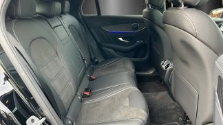 Financování Kupé MERCEDES GLC 63 AMG 2023
