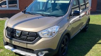 Finansowanie Wóz Dacia Lodgy 2018