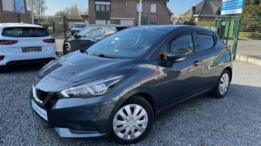 Nissan Micra 2019