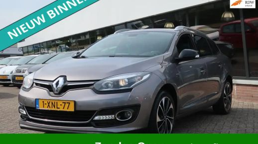 Renault Megane 2014