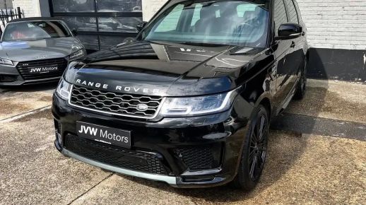 Land Rover Range Rover Sport 2019