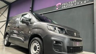 Finansowanie Hatchback Peugeot Partner 2021