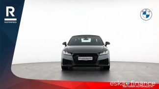 Leasing Convertible Audi TTS 2022
