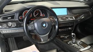 Leasing Sedan BMW 740 2011