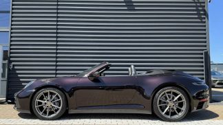 Financování Konvertibilní Porsche 992 2023