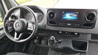Finansowanie Van Mercedes-Benz Sprinter 2020