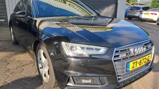 Finansowanie Wóz Audi A4 2019