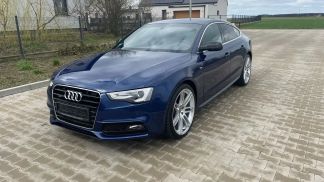 Financování Kupé Audi A5 2013