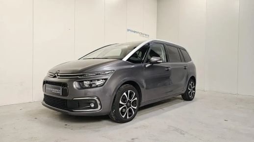 Citroën C4 SpaceTourer 2019