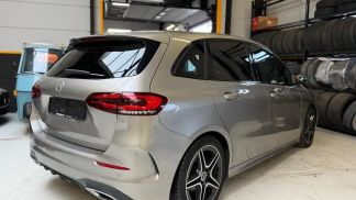 Lízing Hatchback MERCEDES B 160 2021
