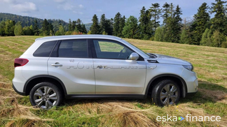 Leasing SUV Suzuki Vitara 2023