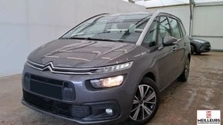 Leasing Hatchback Citroën GRAND C4 SPACETOURER 2019