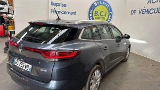 Leasing Wagon Renault Megane 2021