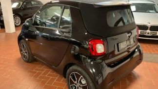 Lízing Kabriolet Smart ForTwo 2021