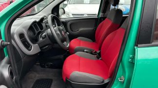 Lízing Hatchback Fiat Panda 2016