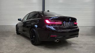 Finansowanie Sedan BMW 330 2021