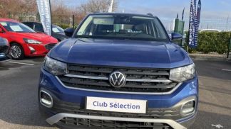 Leasing SUV Volkswagen T-Cross 2021